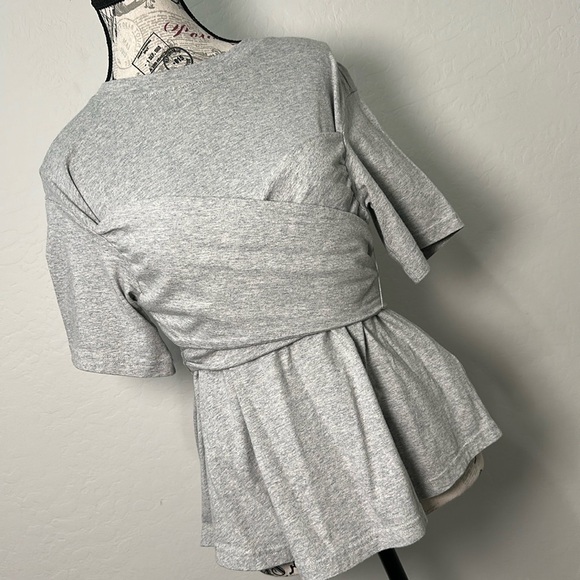 Open Edit Wrap Top - Picture 3 of 8